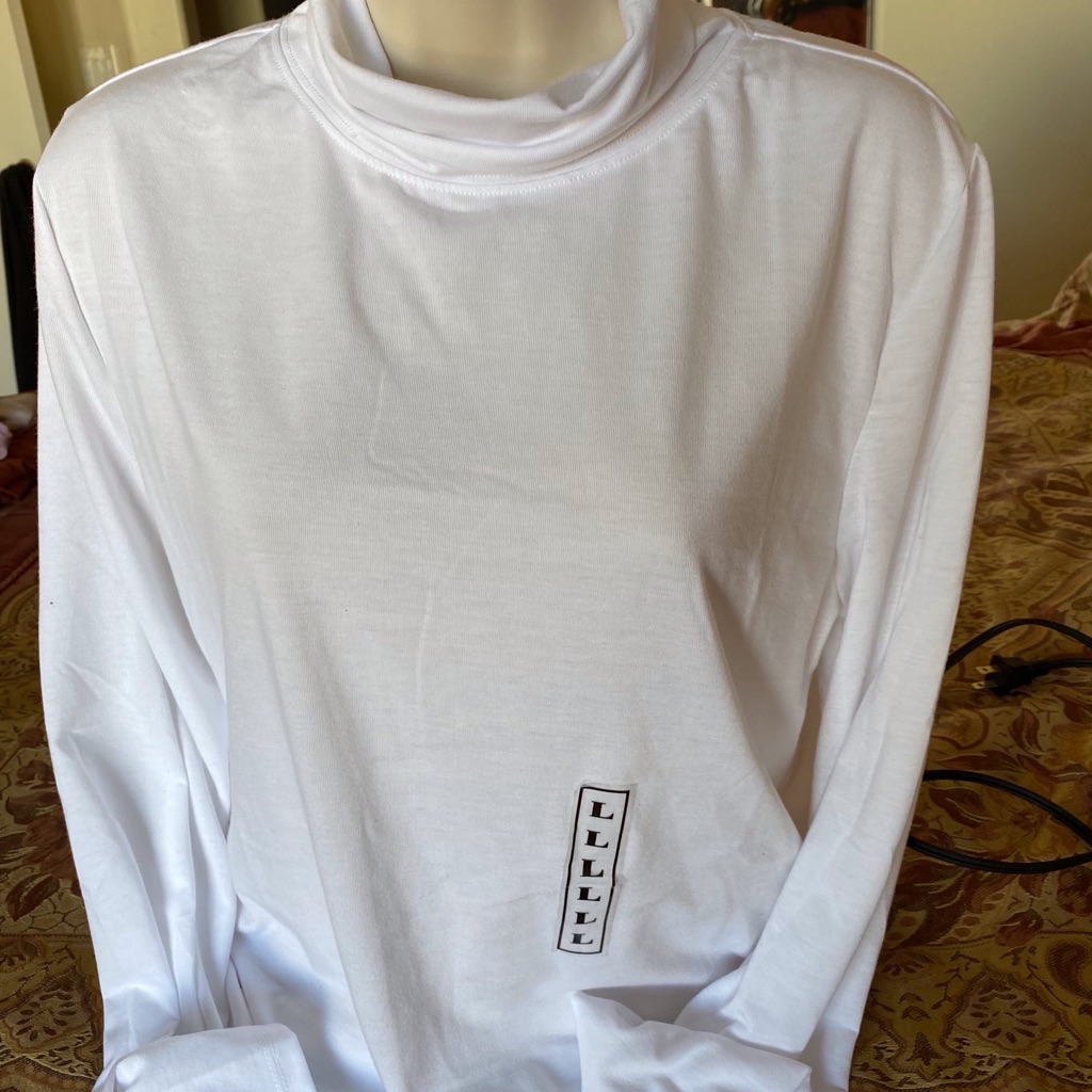 Ladies Shirt Size L